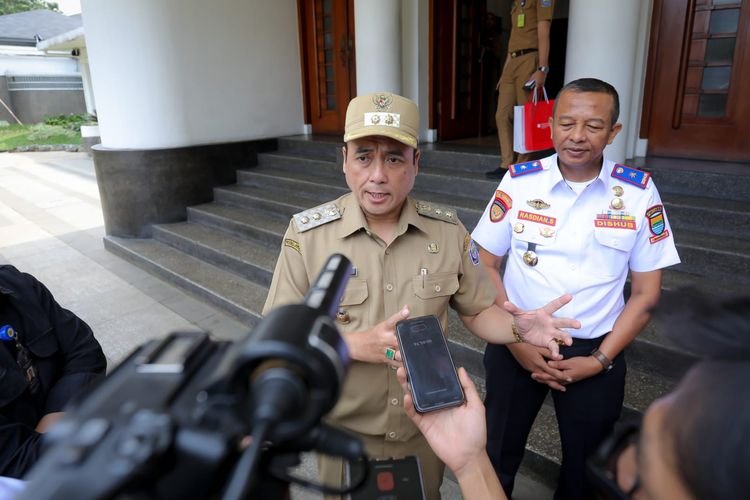 Pemkot Bandung Pastikan Sistem Keamanan Data Aman dan Terus Diperkuat