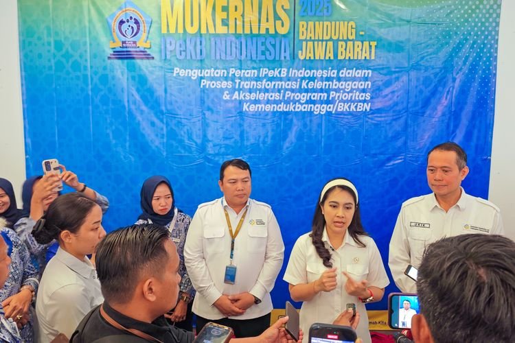 Isyana Pastikan 18 Ribu Penyuluh KB Jadi Garda Terdepan Kawal Program Prioritas Pemerintah