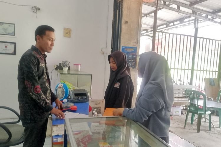 Sukses Bangun 3 Cabang, AgenBRILink Ini Bantu Petani Grobogan Akses Layanan Keuangan