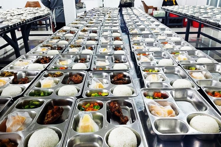 Berkat KUR BRI, UMKM Pemasok MBG Ini Sukses Ekspansi Usaha dan Serap Puluhan Tenaga Kerja