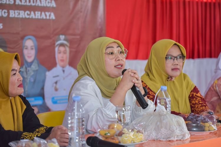 TP-PKK Kota Sukabumi Dorong Kader Posyandu Lebih Ramah dan Mandiri secara Ekonomi