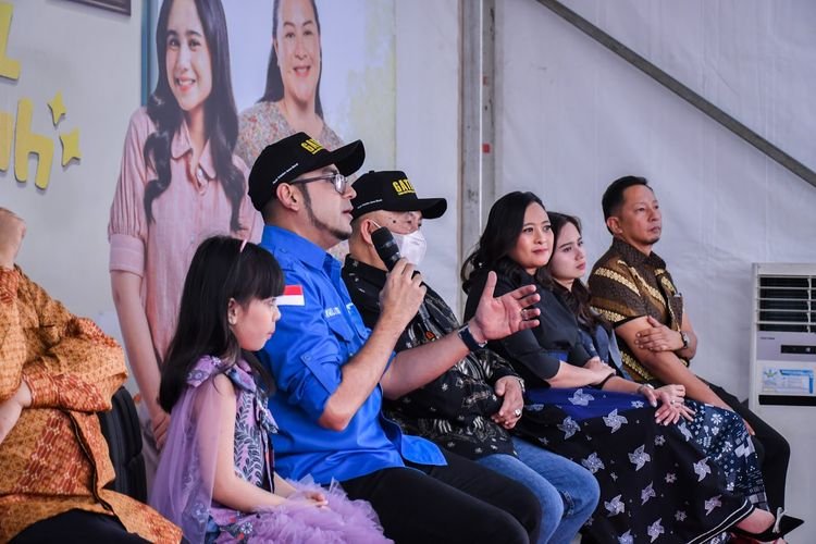 Pemerintah Kota Sukabumi Dukung Gala Premier Film Panggil Aku Ayah untuk Kampanye Peran Ayah dalam Keluarga