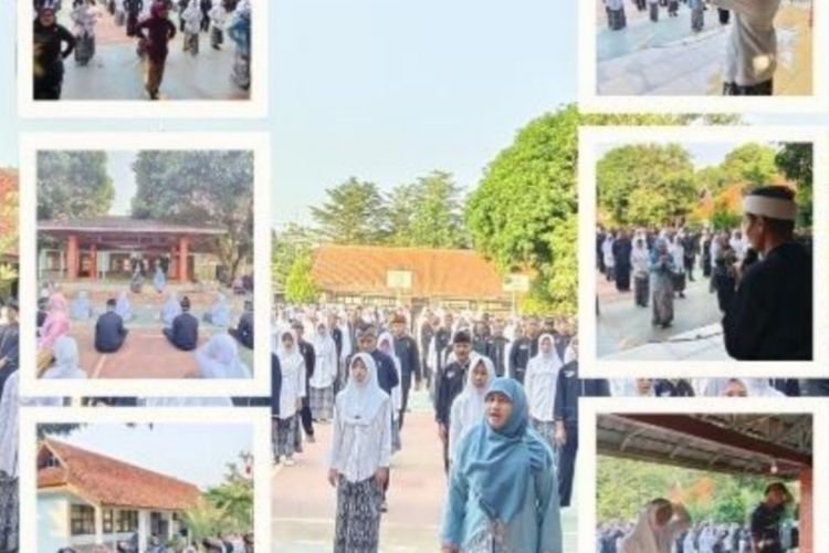 Wujudkan Visi Peserta Didik Berwawasan Global, SMPN 2 Bungursari Berpartisipasi Aktif Dalam Berbagai Kegiatan Disdik Hingga Bupati Purwakarta 