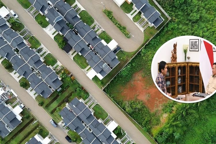 Presiden Prabowo Akan Luncurkan 25 Ribu Unit Rumah Subsidi, Diperuntukan Guru, Petani Hingga Wartawan