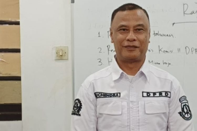 Komisi 2 DPRD Kota Sukabumi Minta Program P2RW Tidak Dihentikan di Tengah Tahun