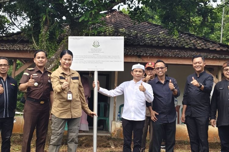 Kolaborasi dengan Kejari, Bupati Purwakarta Om Zein Akan Hadirkan 192 Rumah Restorative Justice 