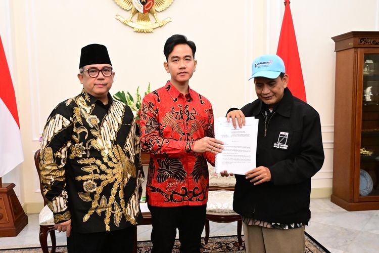 Wapres Gibran Dukung Akses dan Kesetaraan bagi Tunanetra 