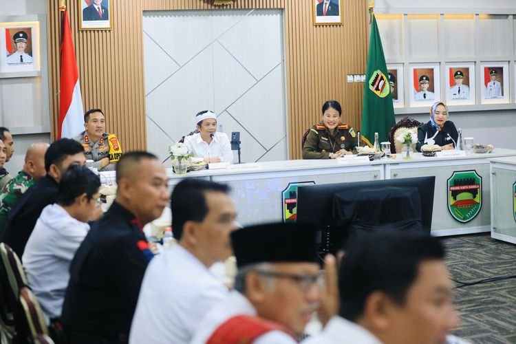 Pertama di Indonesia, Pemkab Purwakarta Luncurkan Rumah Restorative Justice