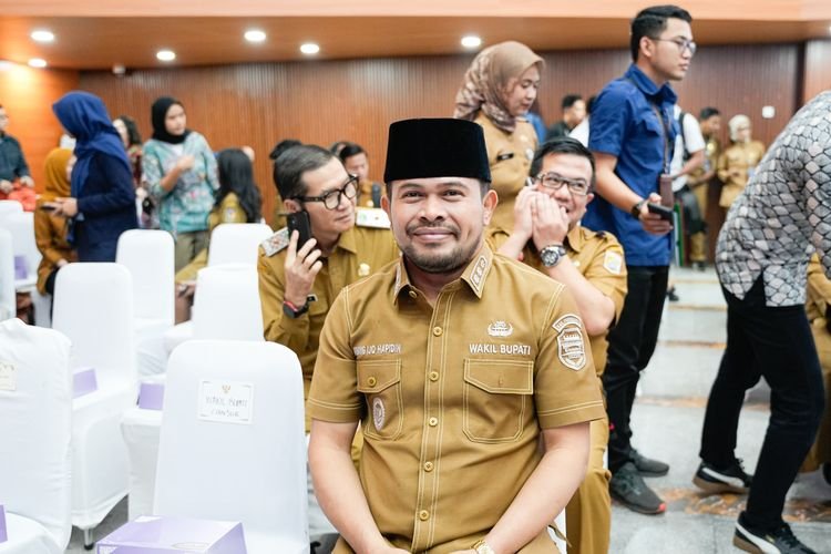 Teken Komitmen dengan Kemendagri, Pemkab Purwakarta Perkuat Penanganan TBC 