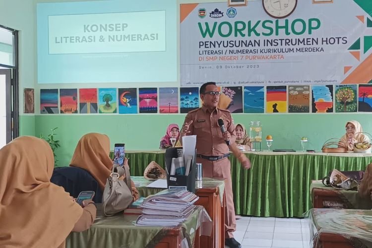 Pesan Kadisdik Jabar Kepada Organisasi Profesi Guru, Jaga Tradisi Pemberdayaan Berbasis Kesadaran