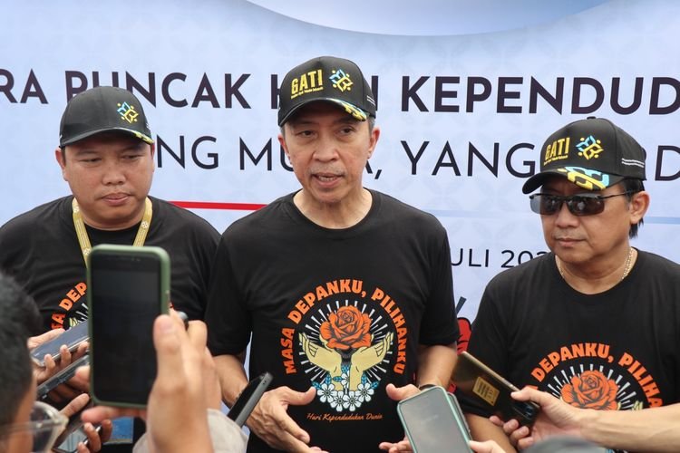 PERINGATAN HARI KEPENDUDUKAN DUNIA TAHUN 2025