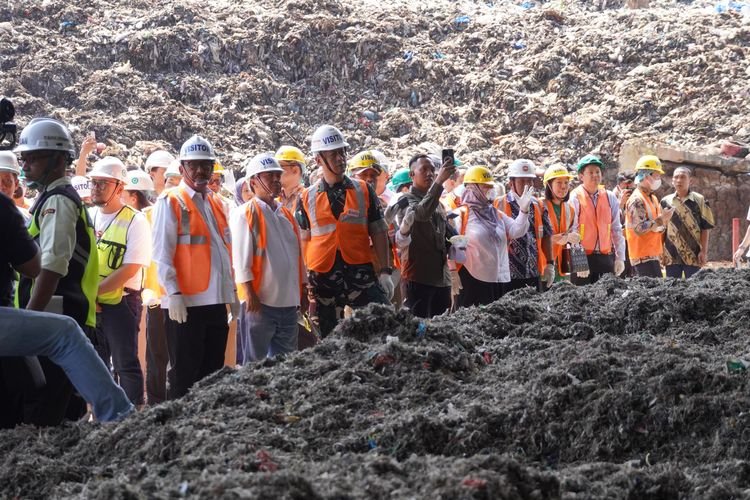 Berkat RDF, Sukabumi Bisa Menanggulangi Sampah di TPSA