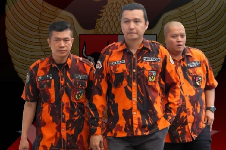 Ramai Bendera One Piece Berkibar Menjelang Perayaan Kemerdekaan RI, Begini Reaksi Pemuda Pancasila