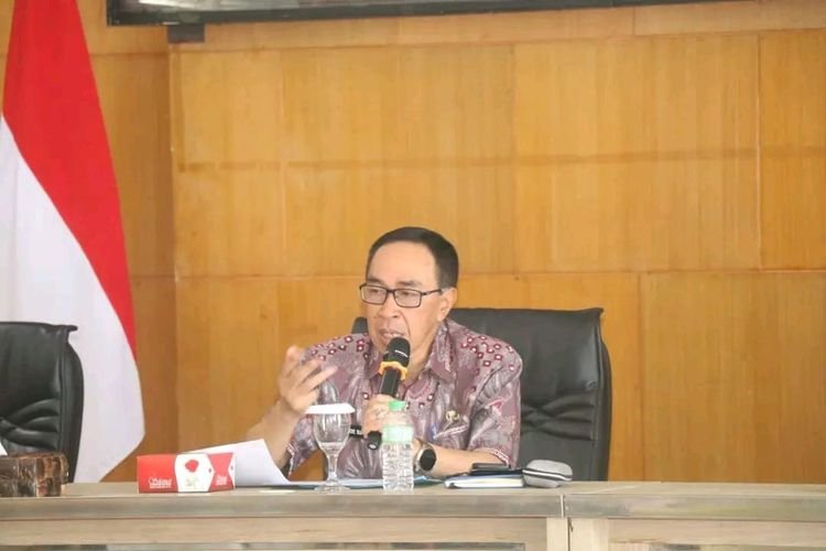 Sukabumi Siap Hadapi Verifikasi KKS 2025, Sekda Tekankan Sinergi Lintas Sektor