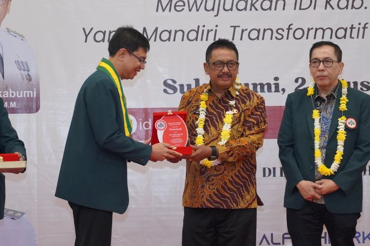 Ingin Meningkatkan Derajat Kesehatan, Begini Cara Asep Japar