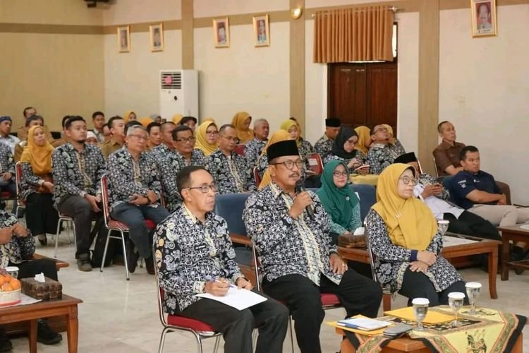 Bupati Sukabumi: KKS Adalah Gerakan Kolektif Bangun Pola Hidup Sehat