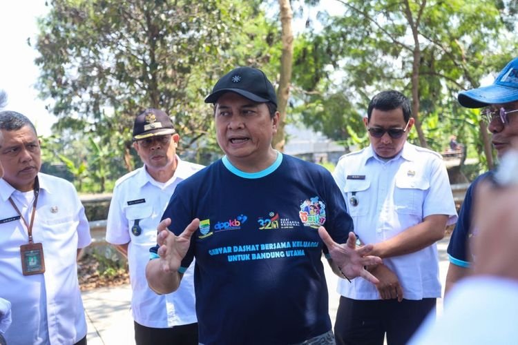 Kurangi Ketergantungan TPA, Pemkot Bandung Siapkan Strategi Pengolahan Sampah di Tingkat Kecamatan