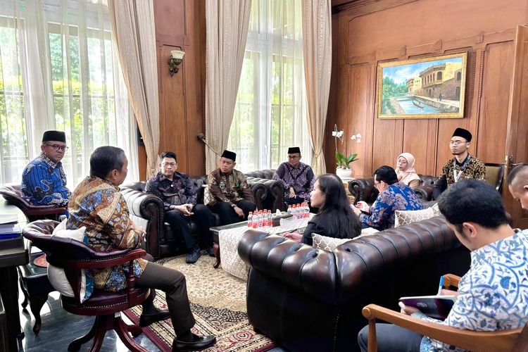 Hadir di Konsolidasi Wamenlu Perihal Kemanusiaan untuk Palestina, IBS Foundation Hadir Bersama yang Lain