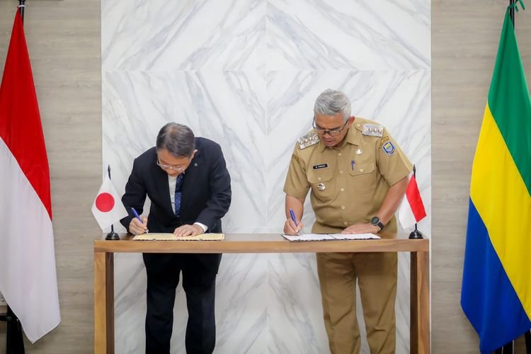 Kota Bandung dan Hamamatsu Perpanjang Kerja Sama Sister City, Fokus pada SDM dan Teknologi Air Bersih