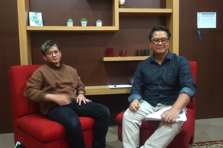 Pukau Host di Podcast, Tiar Buktikan Bahwa Metode QR Ciptaannya Bisa Banyak Berikan Manfaat