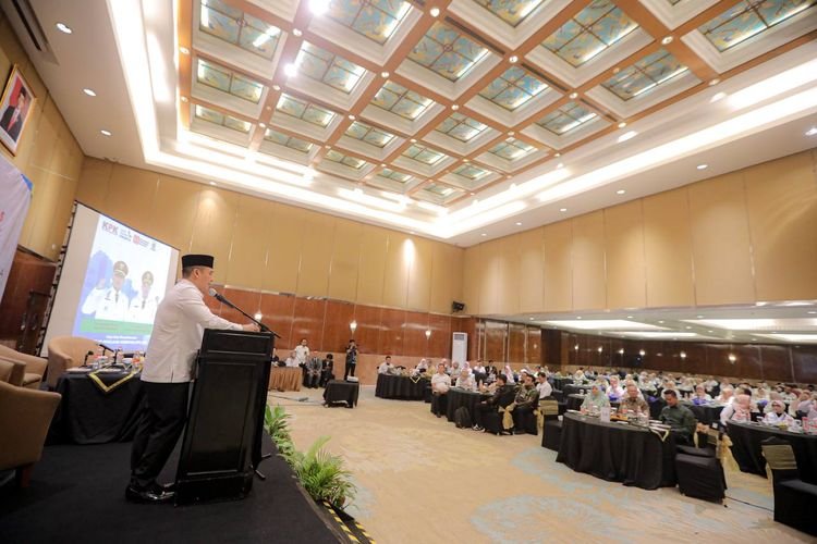 SPI 2025 Jadi Momentum Introspeksi, Erwin: Jangan Hanya Angka di Atas Kertas