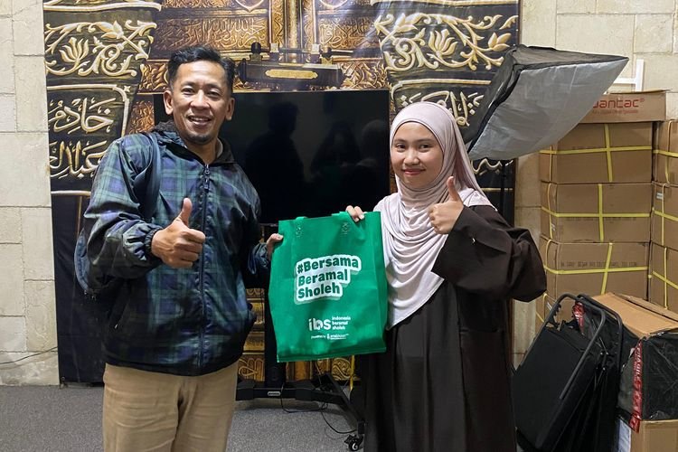 Basic Akademis Komunikasi, Dukung Sukses Kerja Markom IBS Foundation Saat Ini.