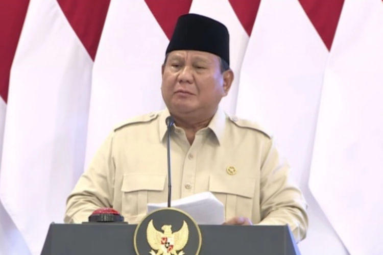 Presiden Prabowo Tegaskan Komitmen Pemerintah Dorong Iptek untuk Indonesia Emas