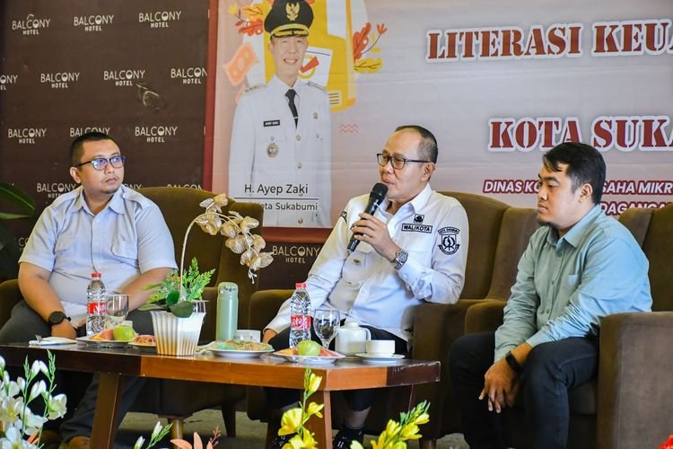 Wali Kota Sukabumi Tekankan Transformasi Digital dan Integritas dalam Pengembangan UMKM