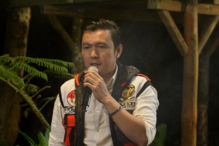 Ketua Pemuda Pancasila Sukabumi Ajak Warga Kawal Aspirasi dengan Menjaga Kondusivitas