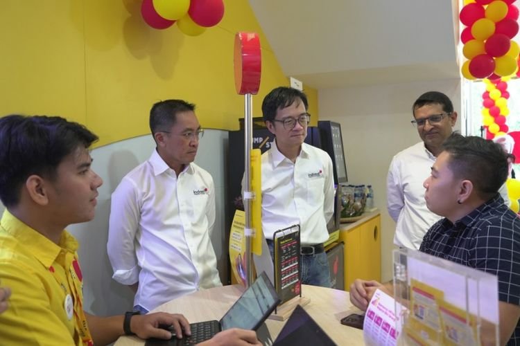 Rayakan Harpelnas 2025, Indosat Ooredoo Hutchison Berikan Hadiah Spesial untuk Pelanggan 