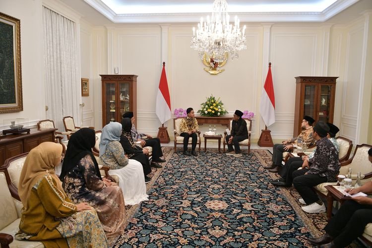 Wapres Gibran Dorong Penguatan Peran Ponpes Kuasai Teknologi