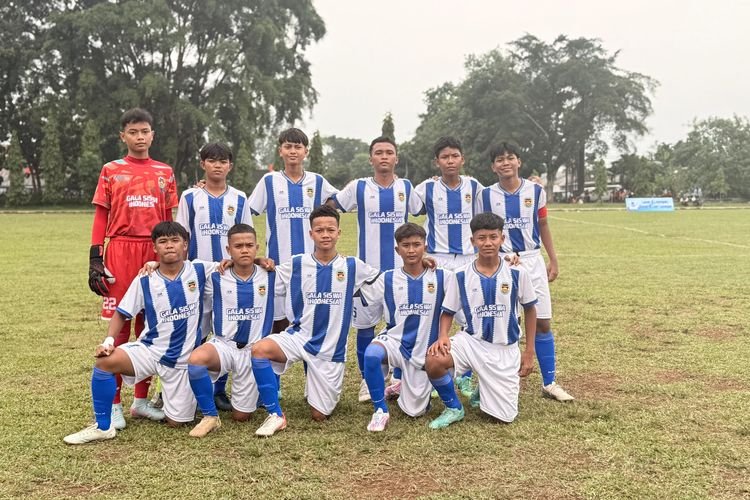 Purwakarta Lumat Ciamis di 8 Besar GSI Jabar 2025, Lolos ke Semifinal