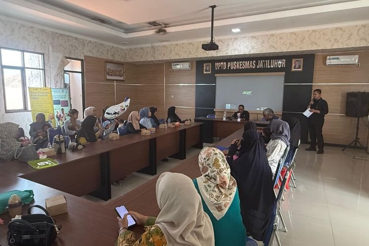 Jasa Tirta II Tunjukan Komitmen, Bantu Warga Melalui Program Cegah Stunting dan Gizi Buruk