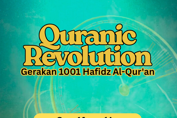 Bayangkan jika Anda bisa menghafal Al-Qur’an 10x lebih cepat dari biasanya!