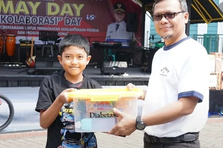 Maraknya Aksi Demo. Begini Pesan Ketua DPRD Kota Sukabumi