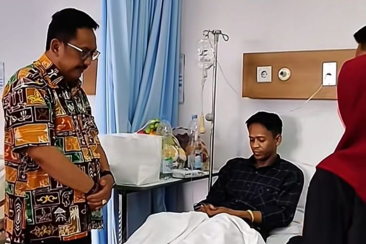 Ojol Korban Salah Sasaran Aksi di Jakarta Dipulangkan, Umar Sampaikan Terima Kasih