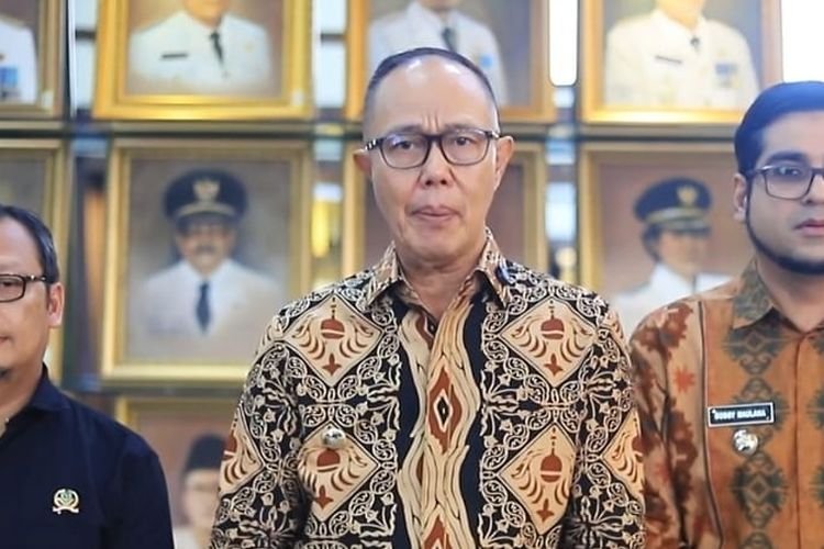 Wali Kota Sukabumi Respons Tuntutan Mahasiswa soal Tunjangan DPRD