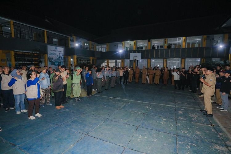 DPRD Bandung Pastikan Dukung Siskamling!