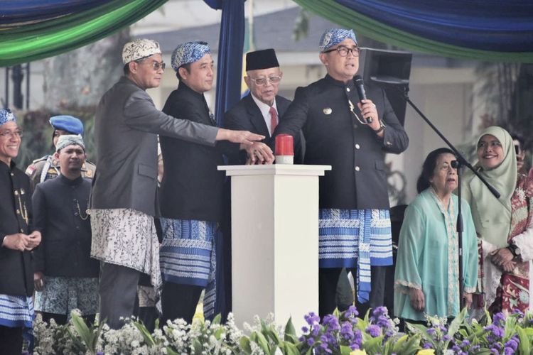 Pesan Wagub Erwan Setiawan: Perkuat Kolaborasi Eksekutif dan Legislatif