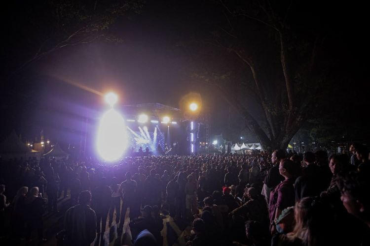 Bandung Berpesta 215, Rayakan Hari Jadi dengan Musik dan Kepedulian