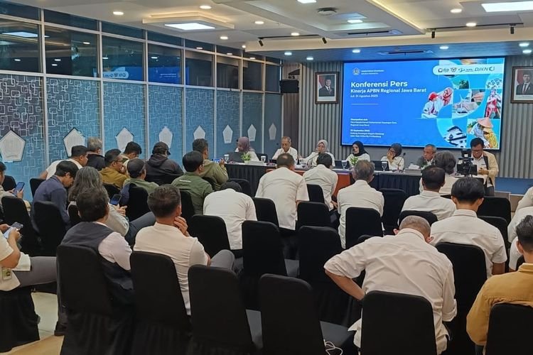 Kinerja APBN Terjaga, Mendukung Program Prioritas Nasional dan Menjadi Katalis Pertumbuhan Ekonomi di Wilayah Jawa Barat