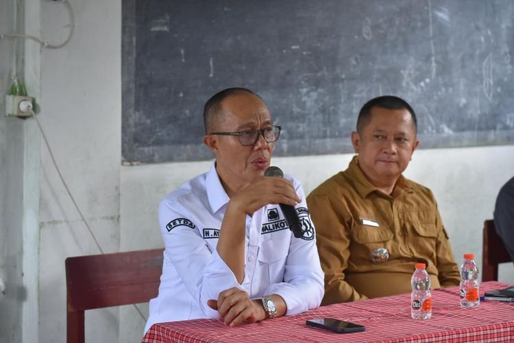 Wali Kota Sukabumi Ingatkan Warga Bayar Pajak Kendaraan Bermotor Tepat Waktu