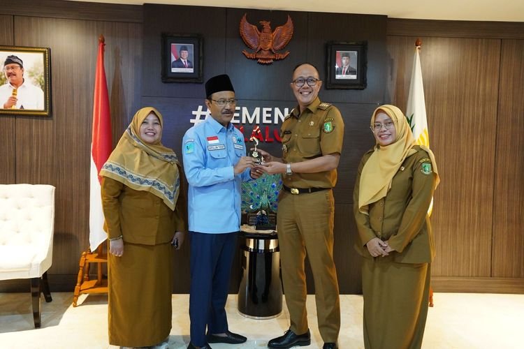 Kota Sukabumi Siapkan Sekolah Rakyat dan Program Pengentasan Kemiskinan Terpadu
