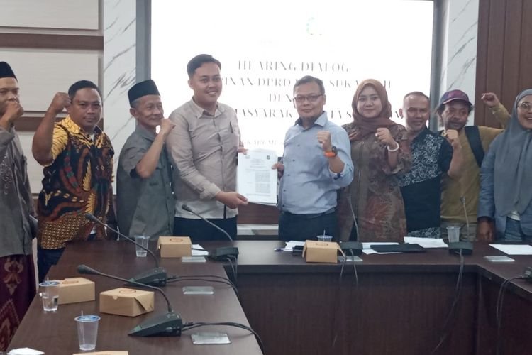 AMKS Desak Penyelidikan Program Wakaf Dana Abadi, Begini Langkah DPRD Sukabumi