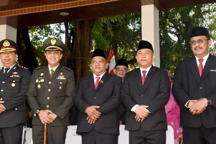 Begini Kata Bupati dan Ketua DPRD Sukabumi Tentang Kesaktian Pancasila