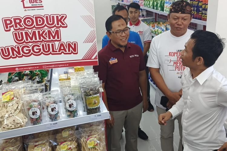 Perkuat Kemandirian Ekonomi, Om Zein Dorong Desa di Purwakarta Dirikan Koperasi Merah Putih