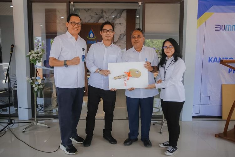 Jasa Tirta II Perkuat Pengelolaan Sumber Daya Air di WS Cimanuk–Cisanggarung