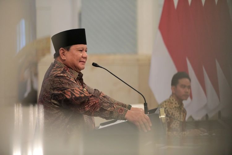 Prabowo: Tanggul Laut 535 Km di Pantura untuk Lindungi 50 Juta Warga dari Air Laut Naik