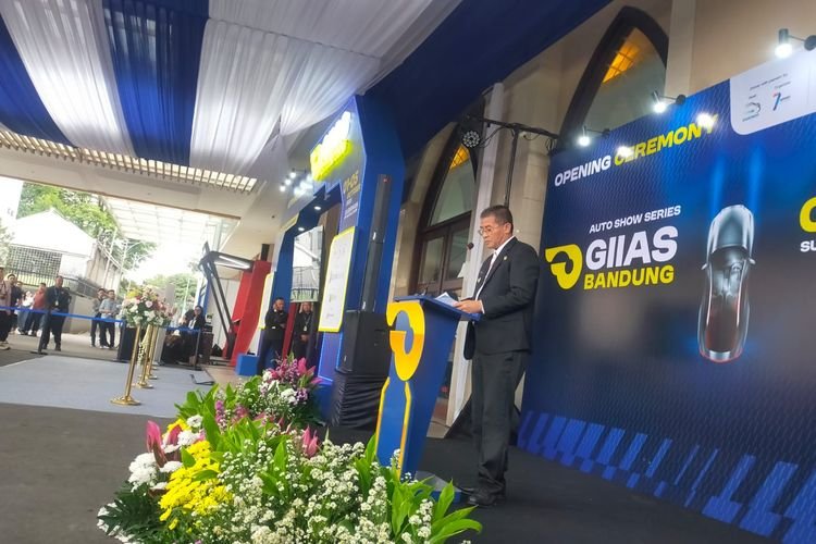 GIIAS Bandung 2025 Jadi Panggung Optimisme Otomotif Nasional