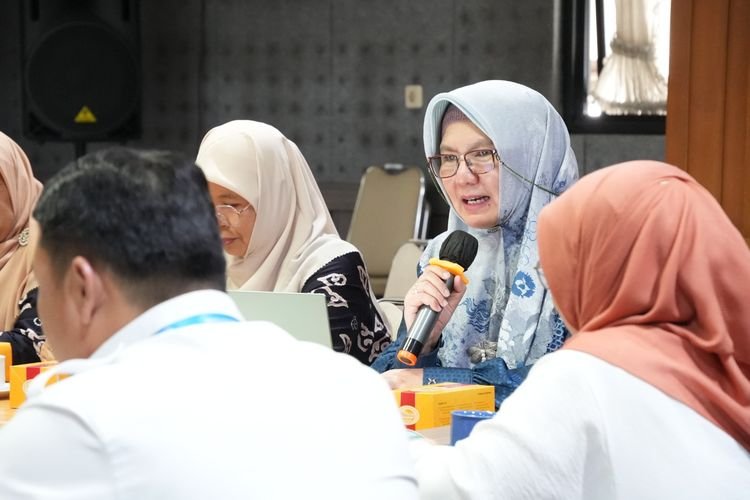 Bahas Quickwin Kemendukbangga, Kepala Perwakilan menerima kunjungan Pimpinan Aisyiyah Wilayah Jawa Barat